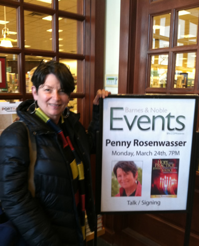 Penny Rosenwasser