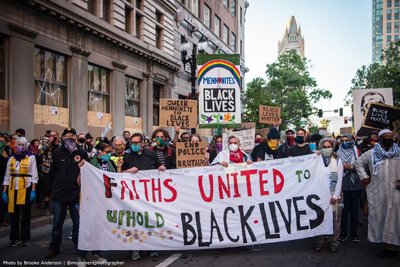 Faiths United for Black Lives Matter